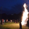 Sonnwendfeuer 2014 